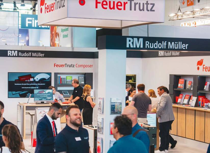 纽伦堡国际消防展 FeuerTrutz 2026展位预订指南