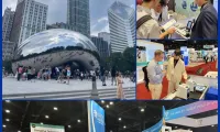 2025ADLM美国芝加哥临床实验室医疗设备博览会 | 诺迈AI,首战告捷
