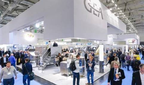 2027年德国科隆国际食品技术和机械展览会：全球食品技术盛会