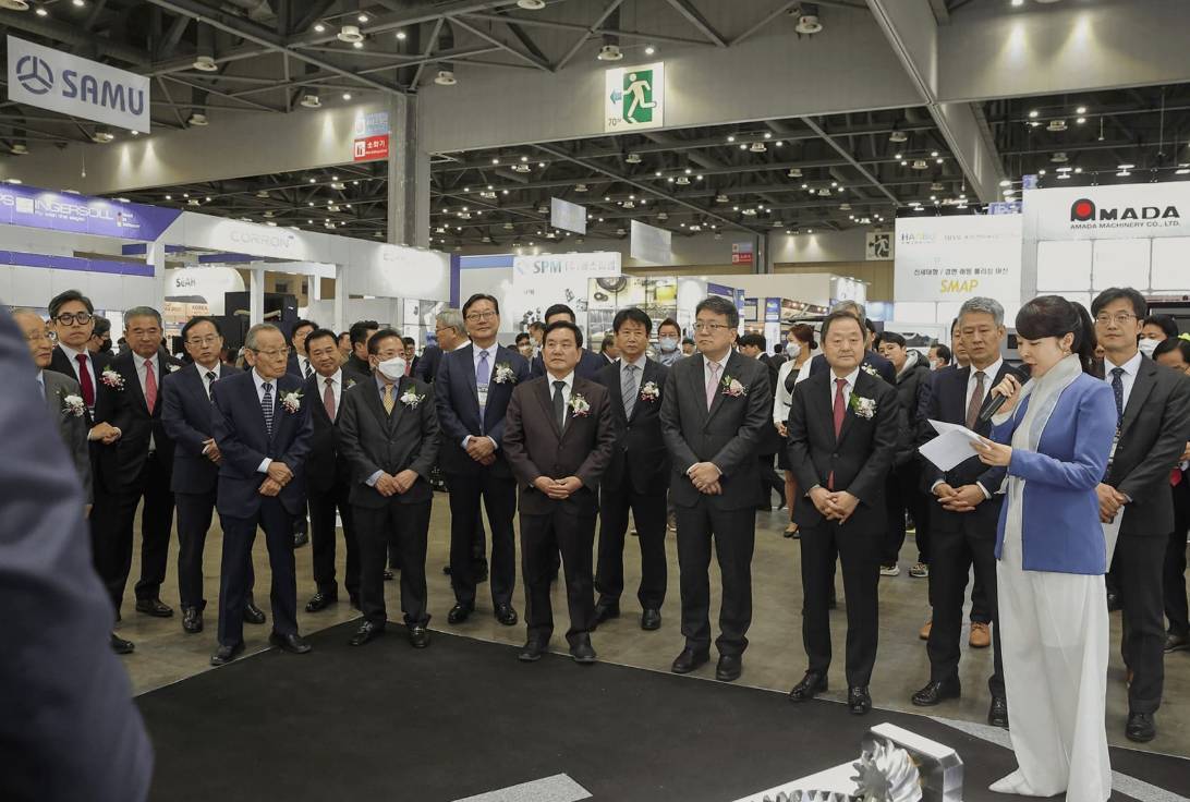 2025年韩国首尔国际塑料及模具工业展览会：全球模具行业盛会