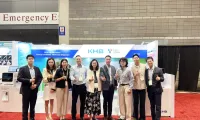 ADLM 2025高光时刻：天隆科技携手集团公司科华生物，以创新产品共拓国际市场