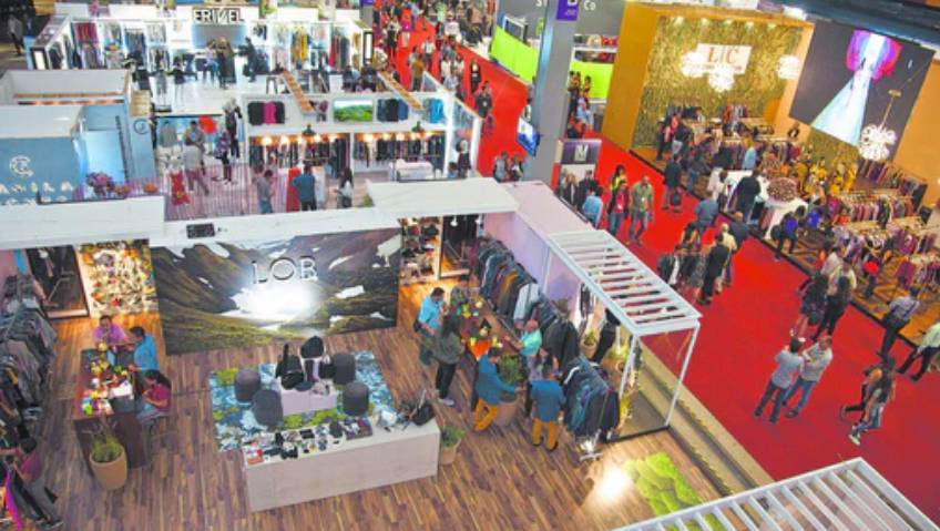 2026年墨西哥瓜达拉哈拉国际夏季潮流时装和面料展览会：墨西哥潮流时装面料国际平台