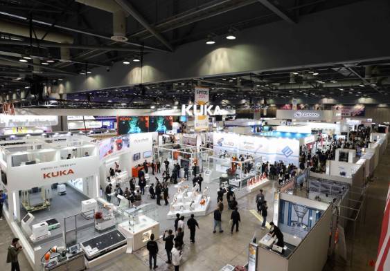 韩国首尔国际机床工具展览会 SIMTOS 2026展会预告
