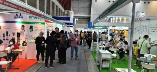 印度尼西亚雅加达国际化工展览会Chemical Indonesia 2025成功举办