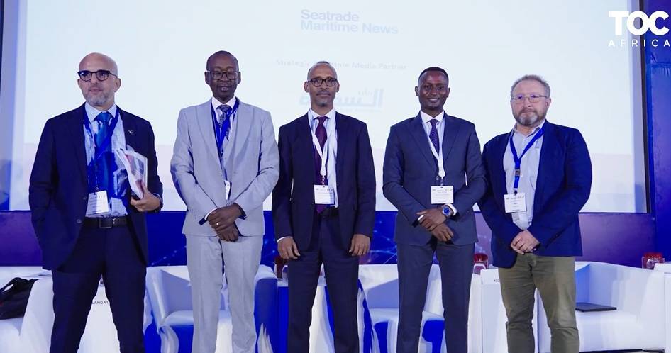 摩洛哥坦几亚国际航运、港口码头行业展览会TOC Africa 2025：不容错过