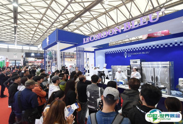 中国烘焙展2025参展攻略（时间+地点+门票）