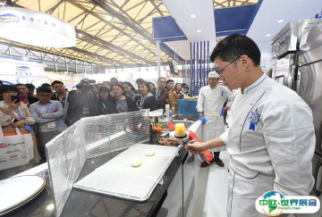 中国烘焙展2025参展攻略（时间地点+门票多少钱？）