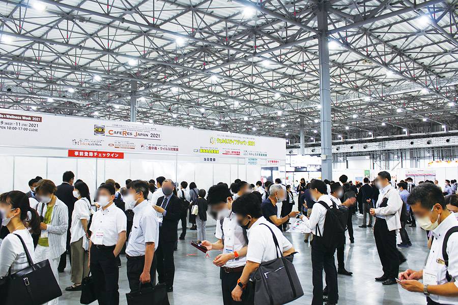 日本东京国际咖啡展览会：CAFERES JAPAN蓄势待展！