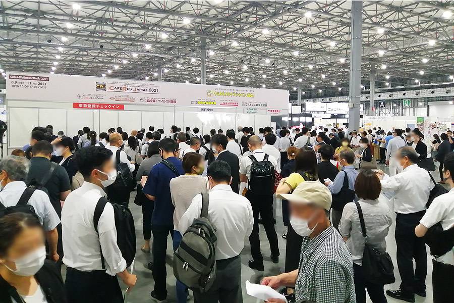 日本东京国际咖啡展览会：CAFERES JAPAN蓄势待展！