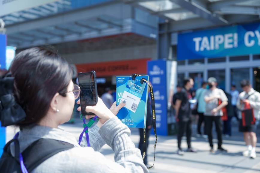 2026年中国台北市国际自行车展览会预告来袭