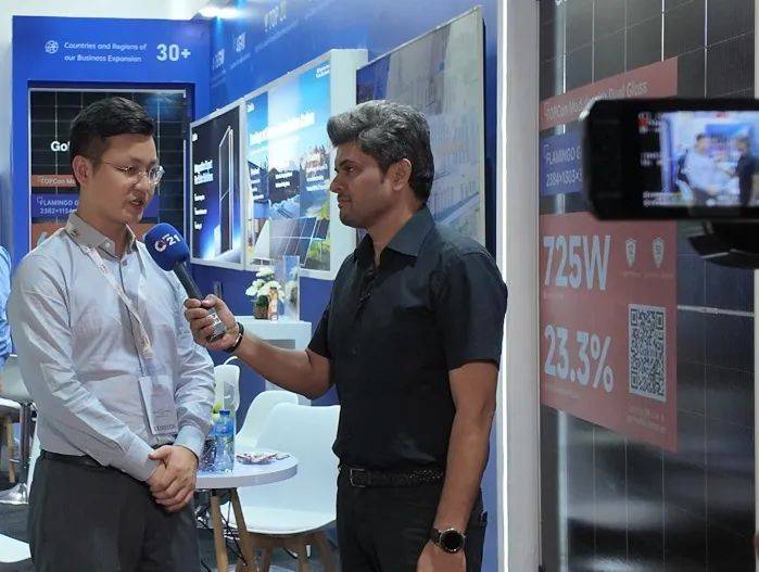 2025年Solar Pakistan | 高景太阳能 “链” 接全球，共赴绿色未来