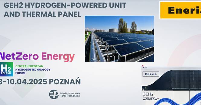 2025年波兰波兹南国际能源展览会：参展商Eneria CAT