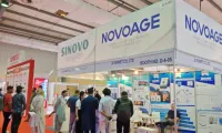 西林电气SINOVO/NOVOAGE 点亮2025年秋季巴基斯坦（卡拉奇）国际太阳能展