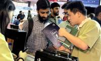 长风动力 CFE亮相巴基斯坦国际太阳能展SOLAR PAKISTAN KARACHI 2025