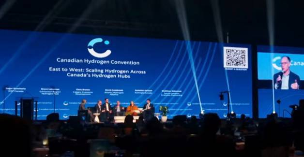 2024年加拿大埃德蒙顿国际能源展览会：加拿大氢能奖