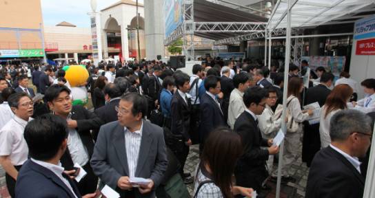 2027年日本今治国际海事展览会：交通与住宿指南