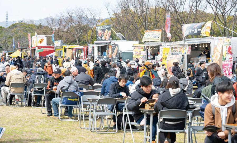 日本东京国际自行车展览会 Cycle Mode Tokyo 2025自行车狂欢节引爆东京