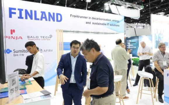 2026年泰国曼谷国际可再生能源展览会：超过70%的展位已被预订