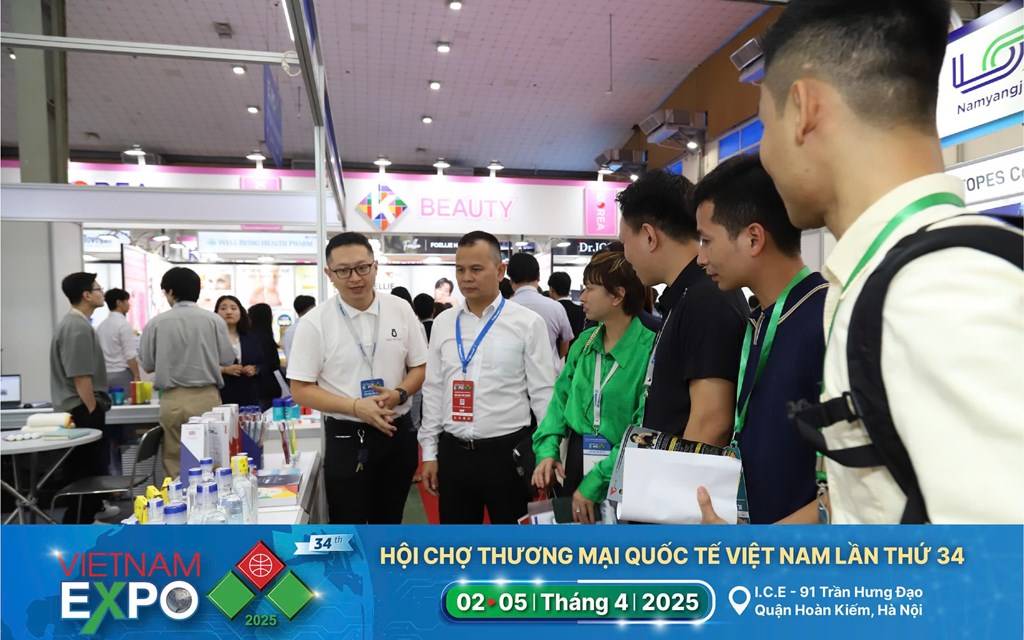 2026年越南河内国际工业展览会：推动可持续合作与发展