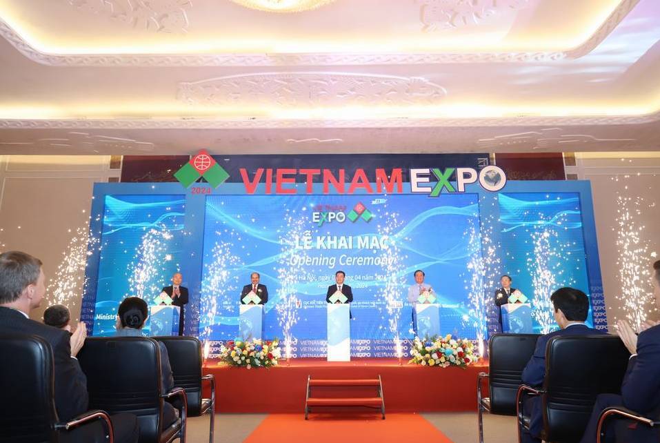 2026年越南河内国际工业展览会：推动可持续合作与发展