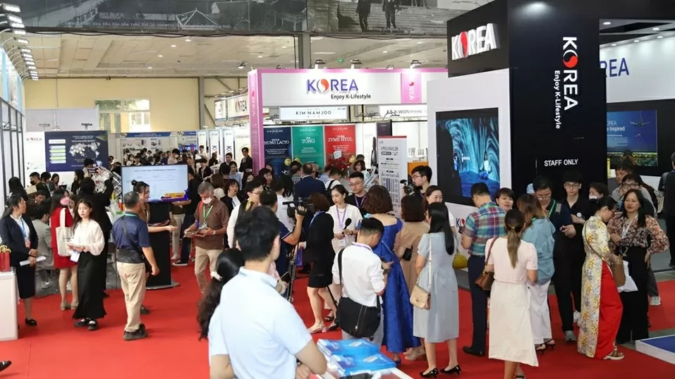 2026年越南河内国际工业展览会：推动可持续合作与发展