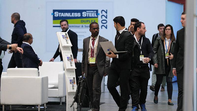 2024年Duplex World大会：荷兰鹿特丹国际不锈钢展览会回顾与展望
