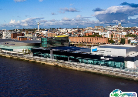 英国利物浦展览中心会展中心图片