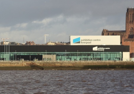 英国利物浦展览中心会展中心图片
