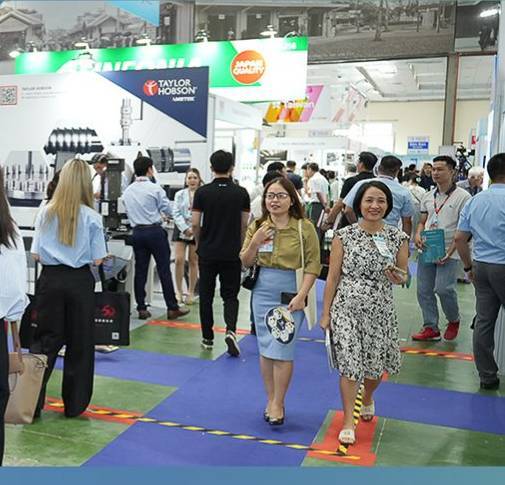 越南河内国际模具制造展览会：制造业与支持行业的领先展览