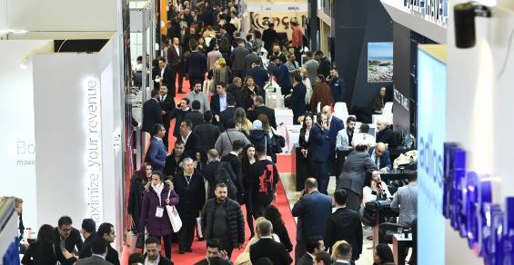 2026年土耳其伊斯坦布尔国际旅游展览会：展示最新技术和创意