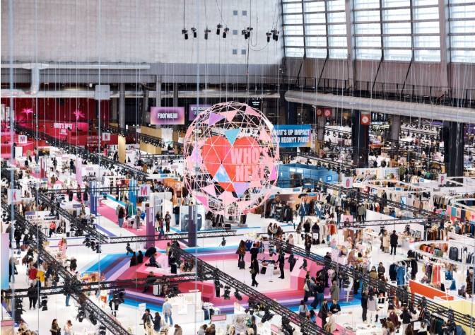 2025巴黎钟表珠宝展：Who's Next、Interfilière Paris与Bijorhca时尚盛会