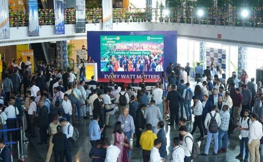 2025年印度诺伊达国际电池展览会：推动可持续发展