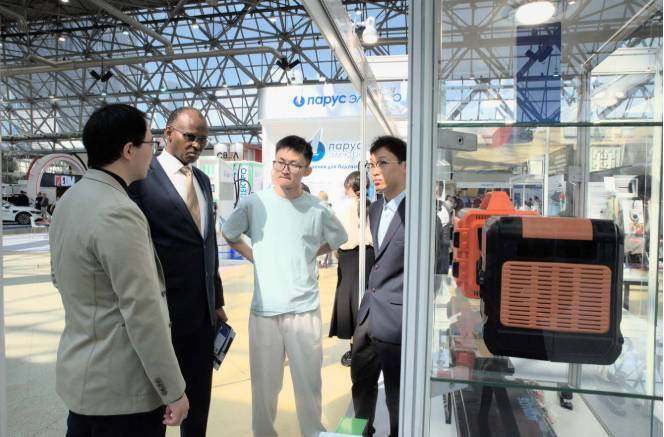 俄罗斯莫斯科国际可再生能源及新能源车展览会 RENWEX 2026展会预告