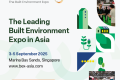 新加坡城国际建筑及建材展览会BEX Asia 2025产品目录：新加坡滨海湾金沙展会指南