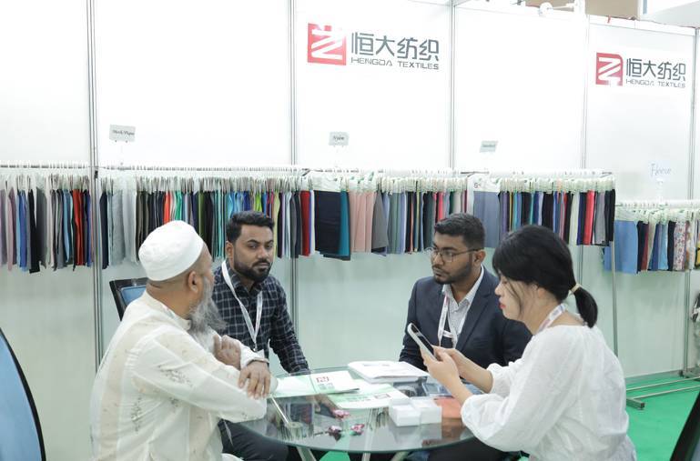 2025年孟加拉国达卡国际纺织纱线及面辅料采购展参展信息