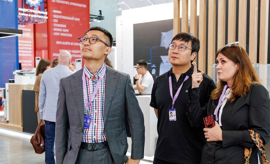 工业突破，技术引领：俄罗斯叶卡捷琳堡国际工业展览会INNOPROM 2025 国际工业展览会圆满落幕