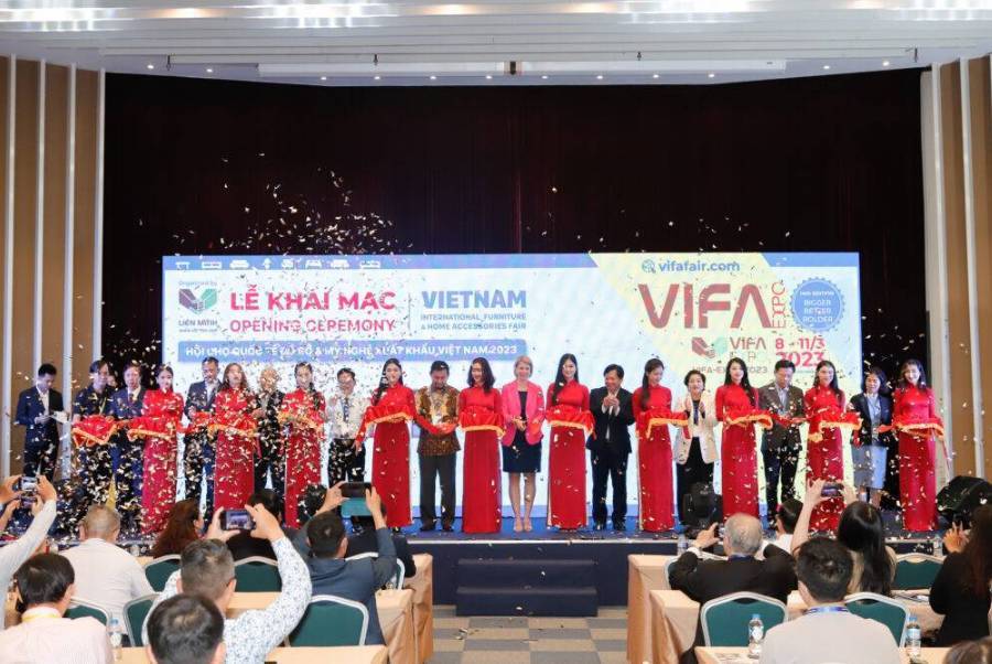 2026年VIFA EXPO：越南胡志明市国际家具及家具配件展览会