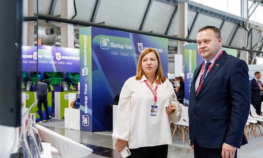 工业突破，技术引领：俄罗斯叶卡捷琳堡国际工业展览会INNOPROM 2025 国际工业展览会圆满落幕