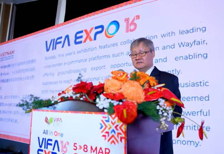 2026年VIFA EXPO：越南胡志明市国际家具及家具配件展览会