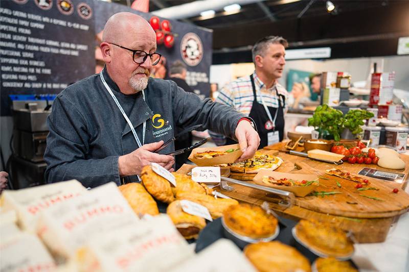 英国埃克塞特国际食品展览会 THE SOURCE TRADE SHOW - EXETER展会日期公布