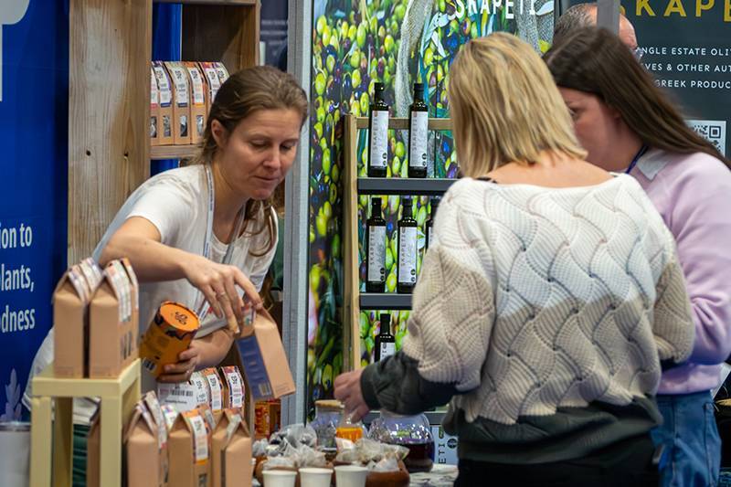 英国埃克塞特国际食品展览会 THE SOURCE TRADE SHOW - EXETER展会日期公布