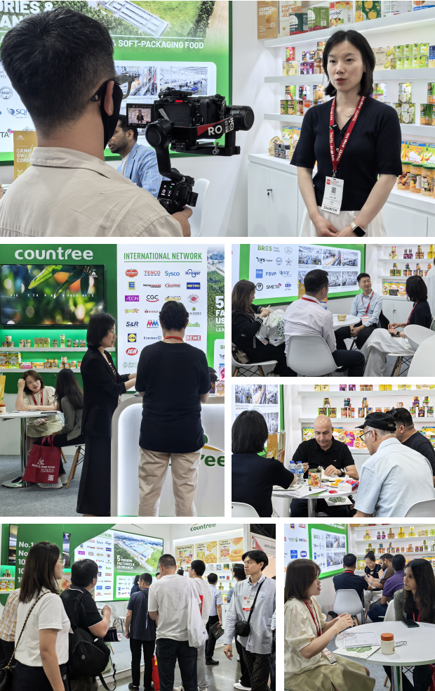 步履不停｜开创食品耀动亚洲世界食品博览会THAIFEX 2025