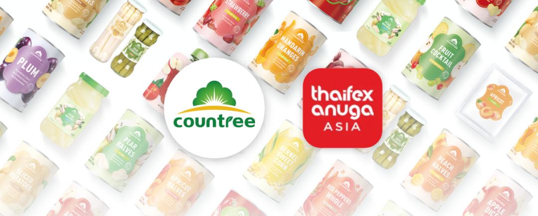 步履不停｜开创食品耀动亚洲世界食品博览会THAIFEX 2025