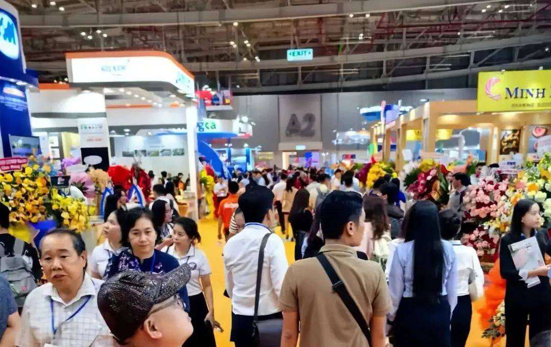 以“鳗”为媒，“鲜”机共赢​ | 天马科技集团旗下海德食品、西龙食品亮相2025年越南国际水产渔业加工展