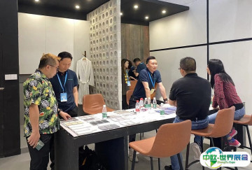 佛山陶博会2025展位图与展位申请