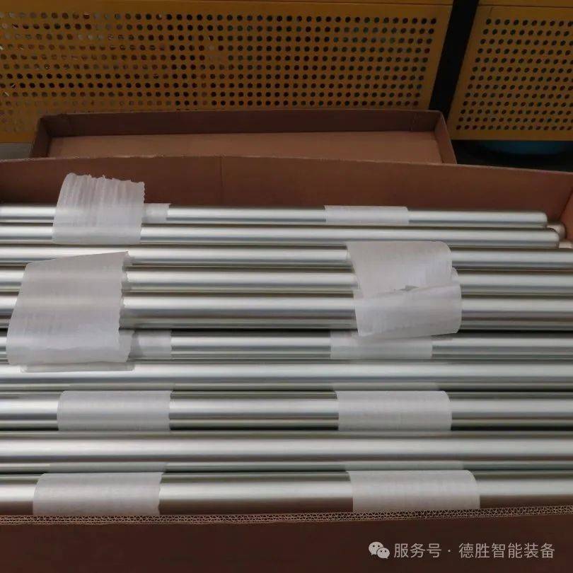 德胜智能装备邀您共赴2025年泰国物流展