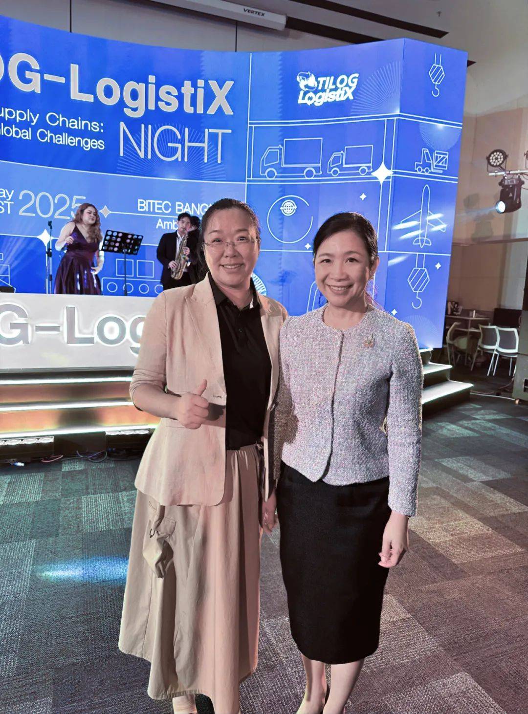 2025年泰国国际物流展圆满收官，灰度环保斩获丰硕成果载誉而归