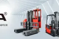 MiMA叉车 在 TILOG – Logistix 2025 的展览亮点