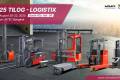 MiMA叉车即将亮相 TILOG – Logistix 2025