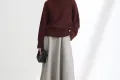 CHIC2025（秋季）“设计力量”展区：质感先行，大女主的着装哲学